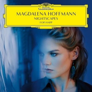 Magdalena Hoffmann - Nightscapes (2022) [24Bit-96kHz] FLAC [PMEDIA] ⭐️