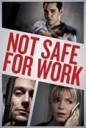 Not Safe for Work (2014) 1080p 10bit Bluray x265 HEVC [Org BD 5.1 Hindi + DD 5.1 English] MSubs ~ TombDoc