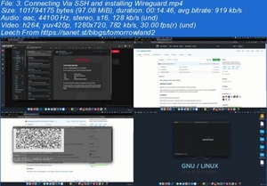 [ FreeCourseWeb ] Udemy - Wireguard & OpenVPN Server Installation and Configuration