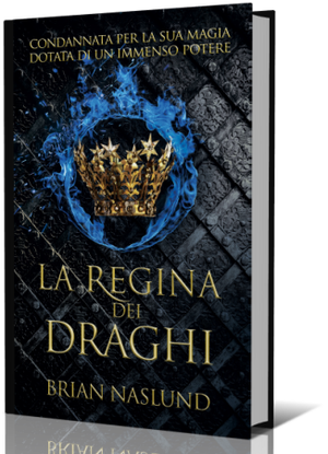 Sorcery of a Queen - La Regina Dei Draghi (2021) Ebook Pdf - iDN_CreW