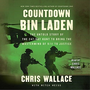 Countdown bin Laden - Chris Wallace, Mitch Weiss 2021