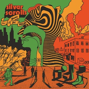 [indie-rock, psychedelic rock] (2020) Silver Scrolls - Music for Walks [FLAC] [DarkAngie]