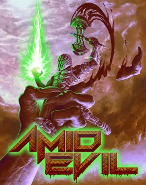 Amid Evil (v2055/Ancient Alphas) [FitGirl Repack]