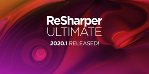 JetBrains ReSharper Ultimate v2020.1 + Patcher [FTUApps]