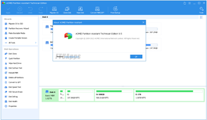 AOMEI Partition Assistant Technician v9 7 0 Multilingual Pre-Activated