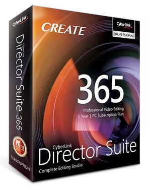 CyberLink Director Suite 365 v8.0 Final + Activation - [haxNode]
