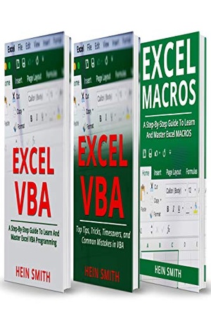 [ FreeCourseWeb ] Excel VBA & Excel Macros- Mastering Excel VBA, Tips and Tricks of VBA Programming and Mastering Excel Macros