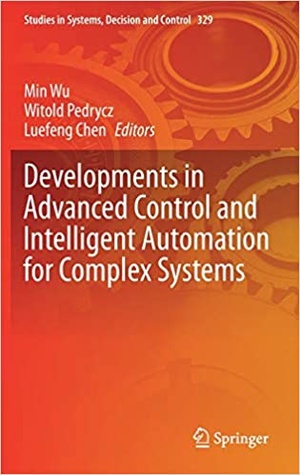 [ CourseBoat ] Developments in Advanced Control and Intelligent Automation for Complex Systems