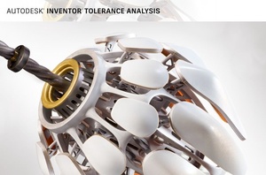 Autodesk Inventor Tolerance analysis 2023 (x64) Multilanguage + crack {PROAC12}