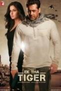 Ek Tha Tiger 2012 Hindi 720p Blu Ray x264 AAC 5 1 MSubs HDSector
