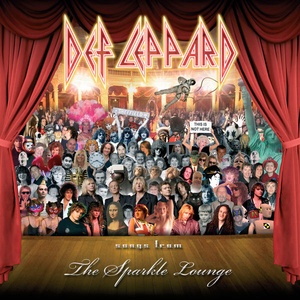 Def Leppard - Songs From The Sparkle Lounge (2008 - Rock) [Flac 16-44]