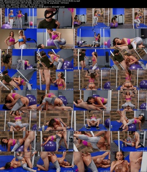 [BrazzersExxtra] Cherie Deville - Cumplimentary Training Session (14.03.2020) rq.mp4