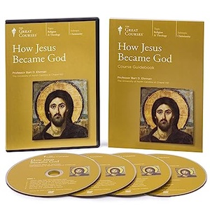 [TTC Video] Bart D. Ehrman - How Jesus Became God