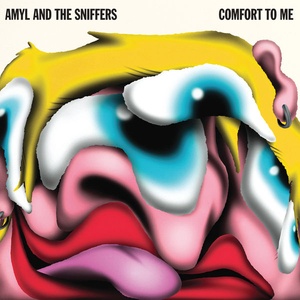 Amyl and The Sniffers - Comfort To Me [24Bit-44.1kHz] (2021) FLAC [PMEDIA] ⭐️