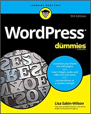 [ DevCourseWeb ] WordPress For Dummies, 9th Edition (True PDF)