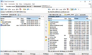 Total Commander v10.51 Multilingual + Crack