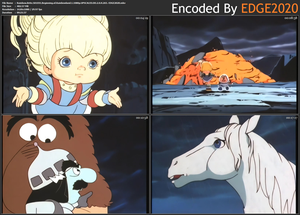 Rainbow Brite S01 1080p UPSCALED DD 2 0 x265 EDGE2020