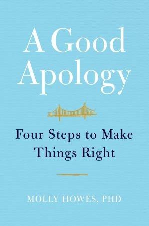 [ FreeCourseWeb ] A Good Apology - Four Steps to Make Things Right