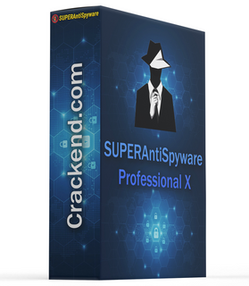 SUPERAntiSpyware Professional X v10.0.1244 + Crack | Multilingual