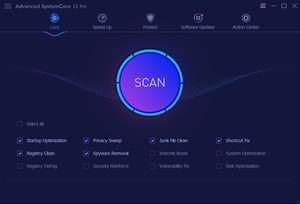 IObit Advanced SystemCare Pro v14.1.0.210 + Fix {CracksHash}
