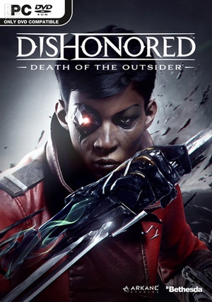 Dishonored Death of the Outsider v1 145 MULTi9 FitGirl Repack Selective Download from 13 9 GB