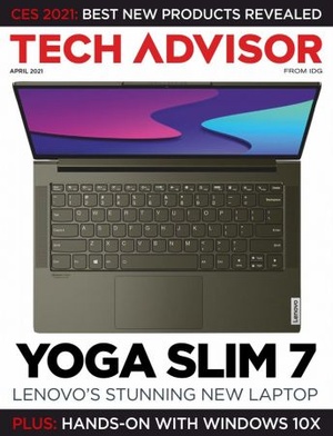 [ DevCourseWeb ] Tech Advisor - April 2021 (True PDF)