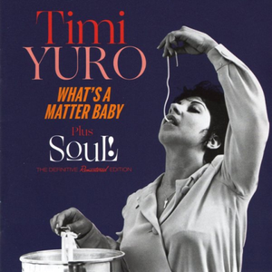 Timi Yuro - What's A Matter Baby - Plus Soul - [FLAC]-[TFM]