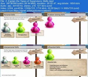 Udemy - Supervisory Skills