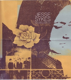 Jesse Sykes and the Sweet Hereafter (4 CDs EAC FLAC)