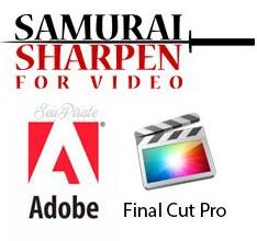 Digital Anarchy Samurai Sharpen for Video 1 1 for AE SeuPirate