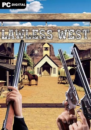 Lawless West (MULTi5) - [DODI Repack]