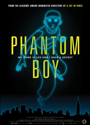 Phantom Boy (2015) ITA-FRE Ac3 5.1 BDRip 1080p H264 [ArMor]