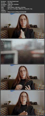 Skillshare - Winter Portraits - Shooting in Low Light, Rain and Snow