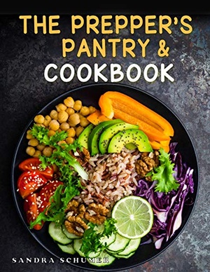 [ FreeCourseWeb ] The Prepper's Pantry & Cookbook - Super Easy Meal Prepping for Weekly, Make-Ahead Meals