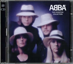 ABBA - The Essential Collection (2012) [Flac]