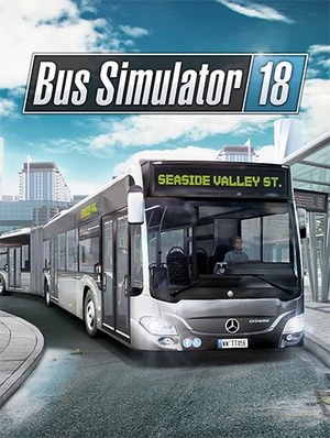 Bus Simulator 18 (Build 4619846/Update 12 + 5 DLCs + Multiplayer, MULTi12) [FitGirl Repack]
