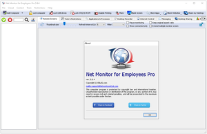 Net Monitor For Employees Pro v5.8.4 Portable