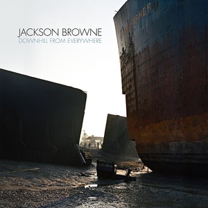 [folk-rock, soft rock] (2021) Jackson Browne - Downhill from Everywhere [FLAC] [DarkAngie]