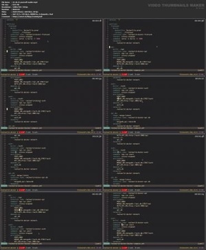 [ FreeCourseWeb ] Udemy - Docker and Docker Compose - Project Deployment From Scratch