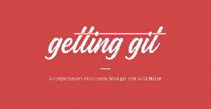 [ FreeCourseWeb ] Getting Git - a video course from git init to Git Master