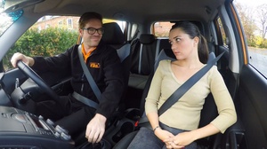 [FakeDrivingSchool] Pixiee Little (Teen Drives Her Instructor Bonkers - 48601 - 2017-03-15)