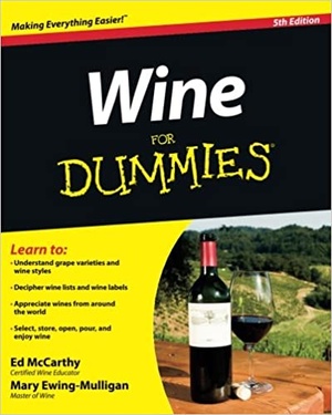 [ DevCourseWeb ] Wine for Dummies - Fifth Edition Ed 5