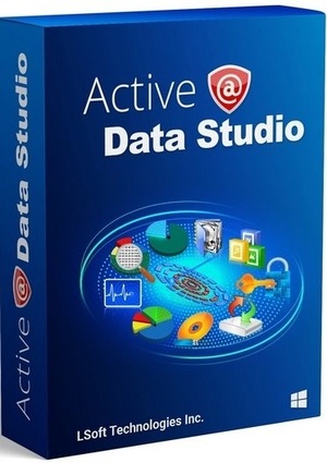 Active Data Studio v15.0.0 + WinPE (x86/x64) ~ [FileRiver]