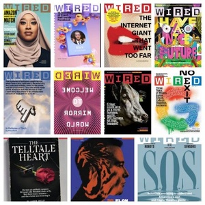 [ FreeCourseWeb ] Wired USA - 2019 Full Year Issues Collection