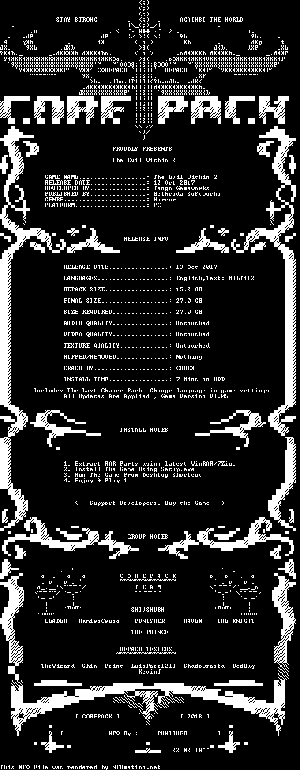 The Evil Within 2 v1 05 DLC MULTi12 CorePack