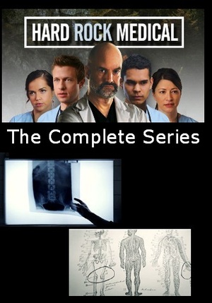 Complete Series - Hard Rock Medical - TV - Medical Drama