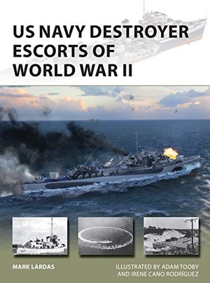 [ DevCourseWeb ] US Navy Destroyer Escorts of World War II