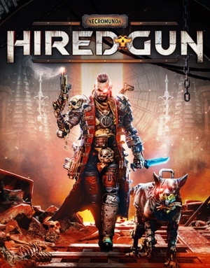 Necromunda: Hired Gun (v1.61194 + All DLCs + Bonus Content + MULTi9) (From 12.8 GB) - [DODI Repack]