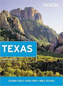 [ FreeCourseWeb ] Moon Texas - Getaway Ideas, Road Trips, BBQ & Tex-Mex, 10th Edition