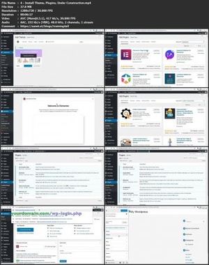 [ FreeCourseWeb ] Skillshare - WordPress Secrets - Launch Expert Small Business Sites Fast With Downloadable Templates